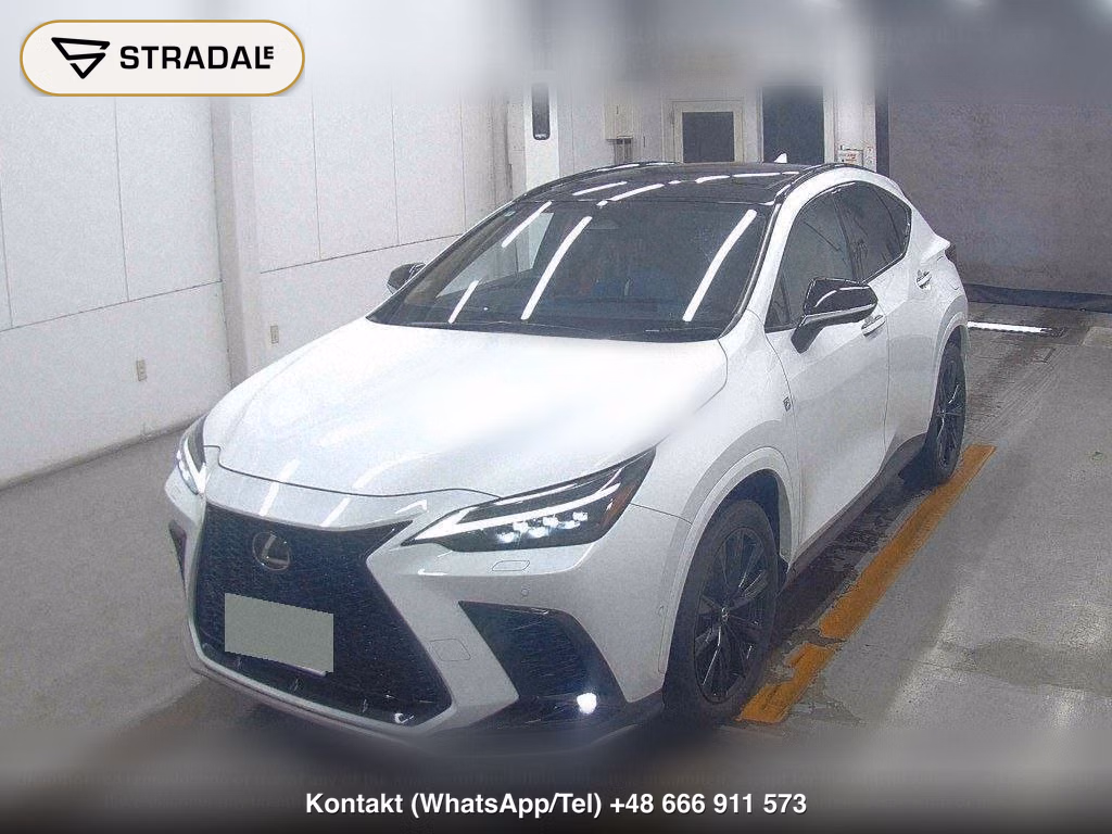 LEXUS NX NX350H F SPORT, miniaturka 5