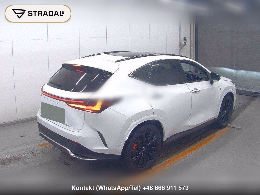 LEXUS NX NX350H F SPORT, miniaturka 6