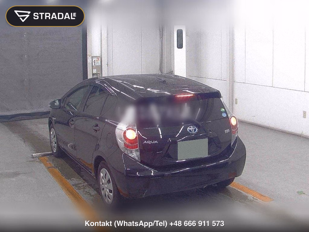 TOYOTA AQUA G SMART ENTRY NAVI READY PACKAGE, miniaturka 3