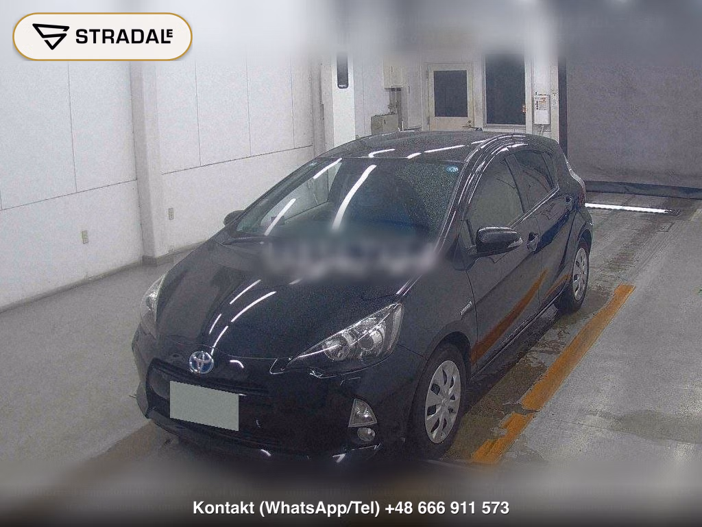 TOYOTA AQUA G SMART ENTRY NAVI READY PACKAGE, miniaturka 5