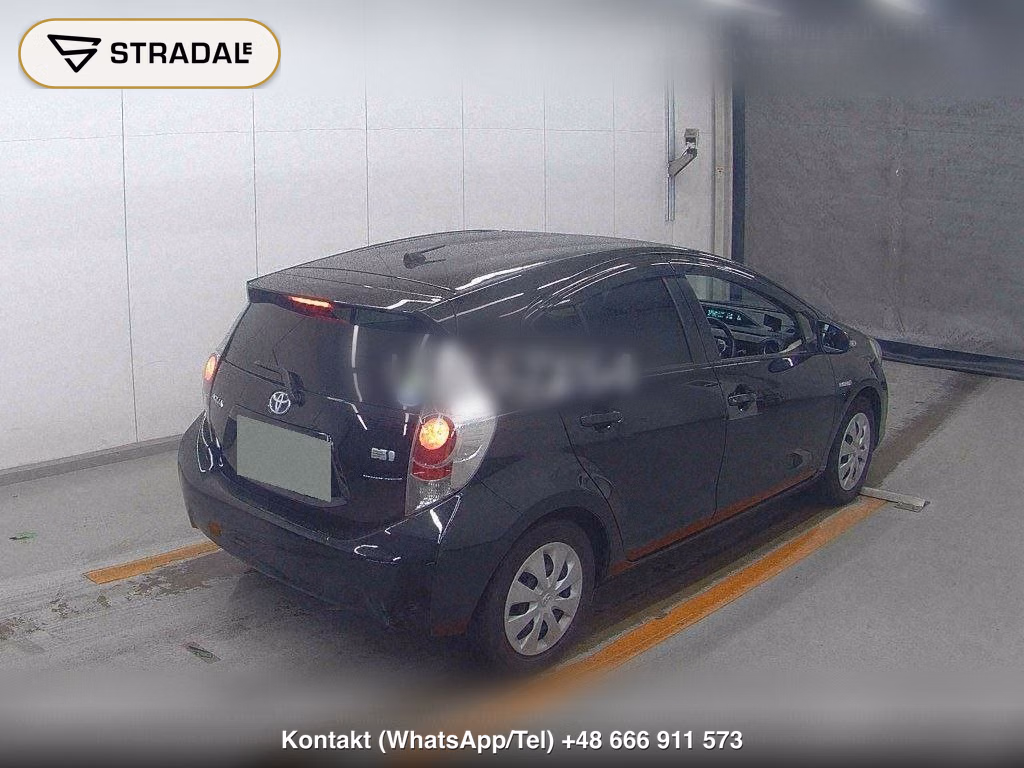 TOYOTA AQUA G SMART ENTRY NAVI READY PACKAGE, miniaturka 6