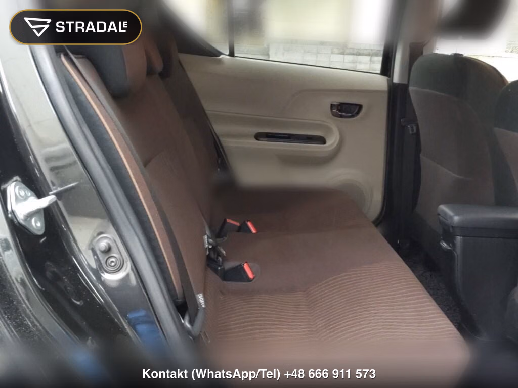 TOYOTA AQUA G SMART ENTRY NAVI READY PACKAGE, miniaturka 7
