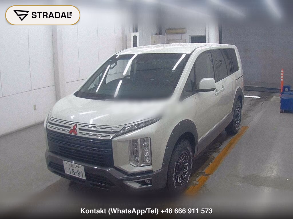 MITSUBISHI DELICA D:5 4WD JASPER, miniaturka 5