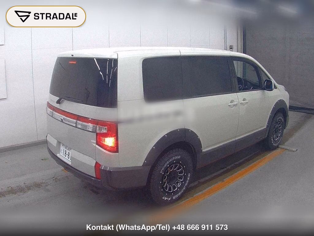 MITSUBISHI DELICA D:5 4WD JASPER, miniaturka 6