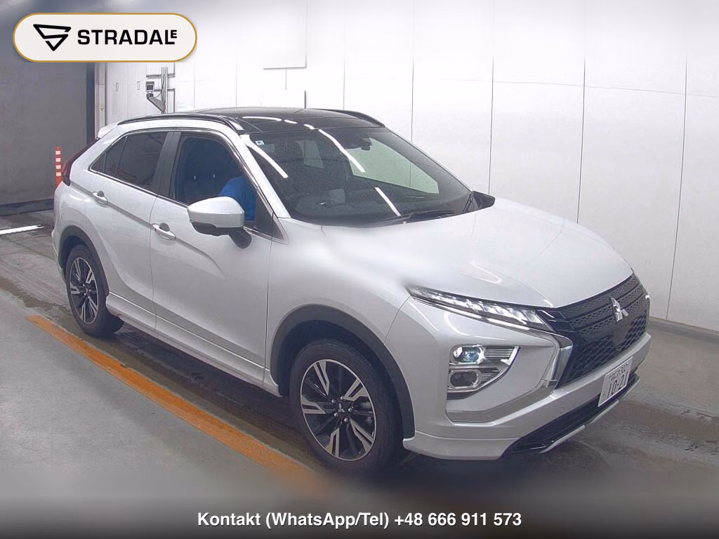 MITSUBISHI ECLIPSE CROSS 4WD P 2025, aukcja z Japonii, zdjęcie 1