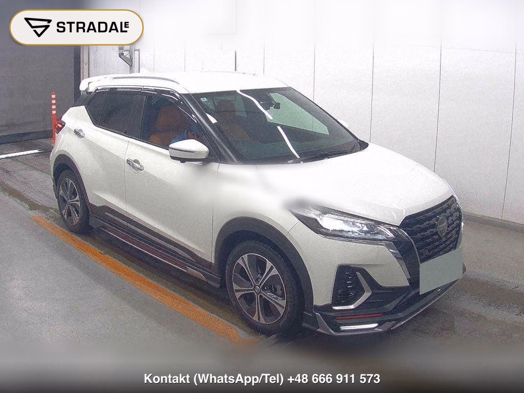 NISSAN KICKS 5D X TWO TONE INTERIOR EDITION, miniaturka 2