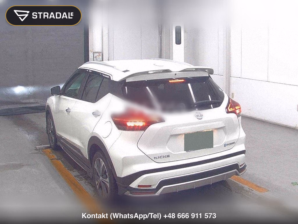 NISSAN KICKS 5D X TWO TONE INTERIOR EDITION, miniaturka 3
