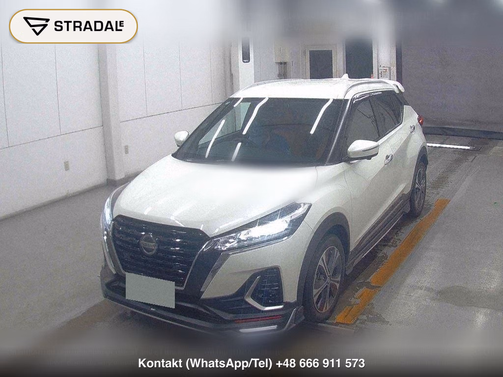 NISSAN KICKS 5D X TWO TONE INTERIOR EDITION, miniaturka 5