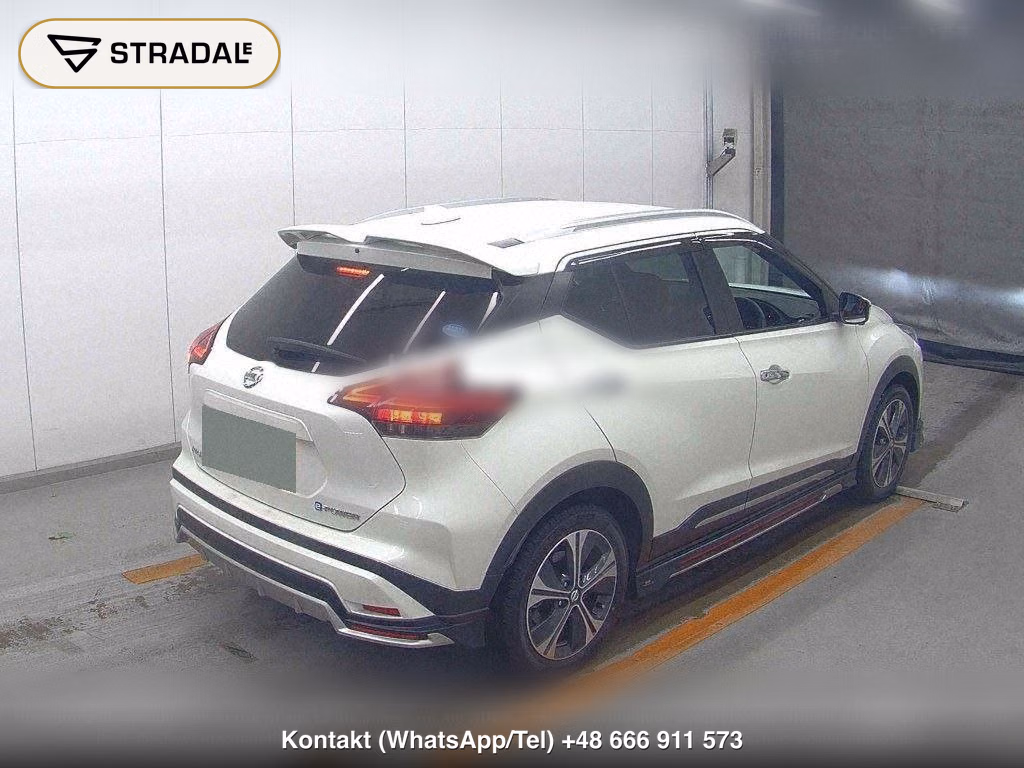 NISSAN KICKS 5D X TWO TONE INTERIOR EDITION, miniaturka 6