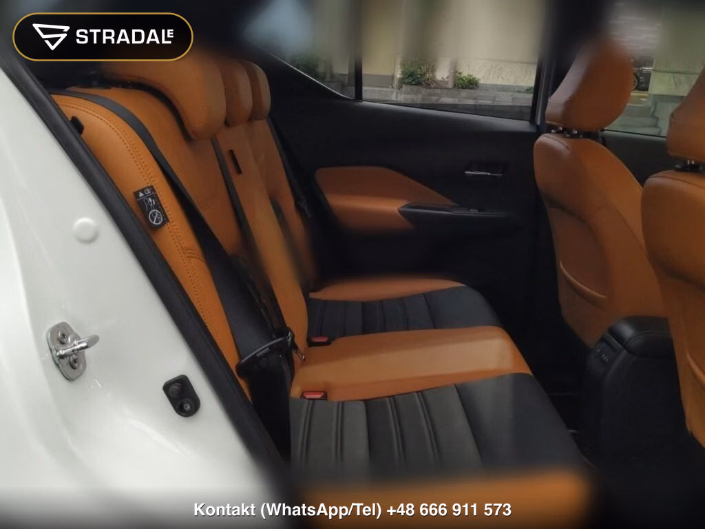 NISSAN KICKS 5D X TWO TONE INTERIOR EDITION, miniaturka 7