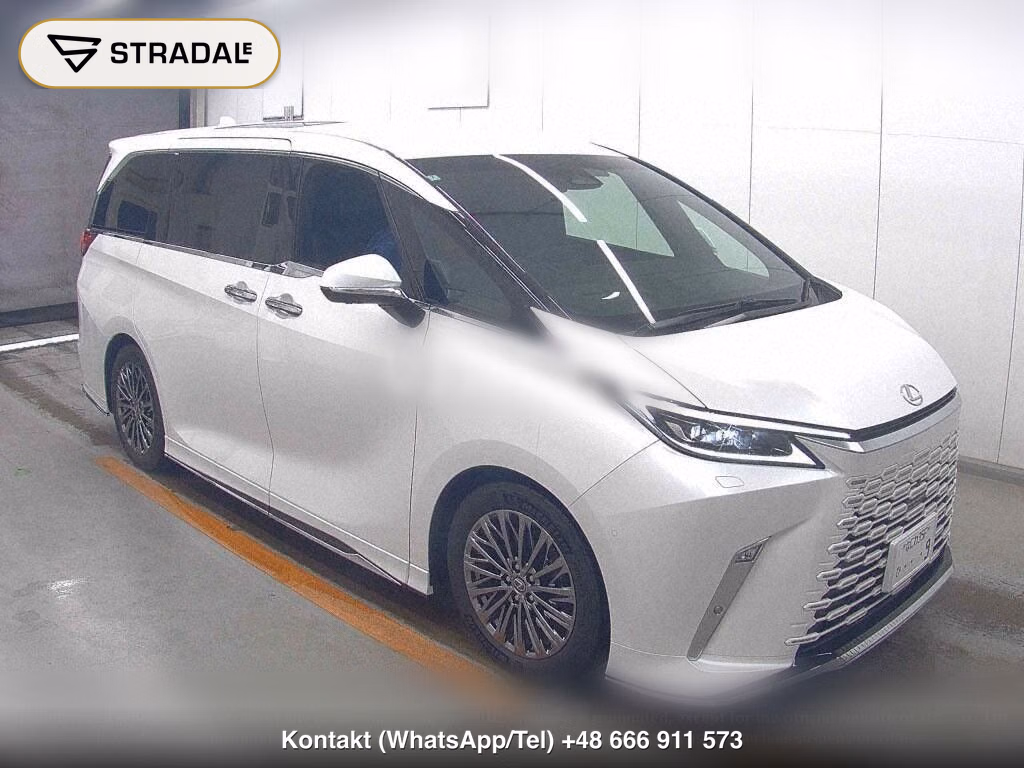 LEXUS LM 4WD LM500H EXECUTIVE, miniaturka 2