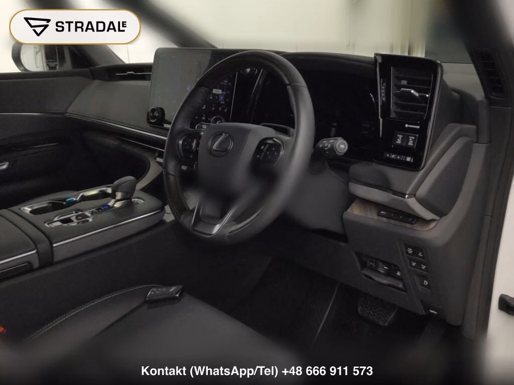 LEXUS LM 4WD LM500H EXECUTIVE, miniaturka 4