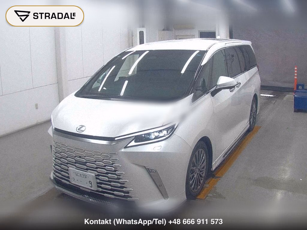LEXUS LM 4WD LM500H EXECUTIVE, miniaturka 5