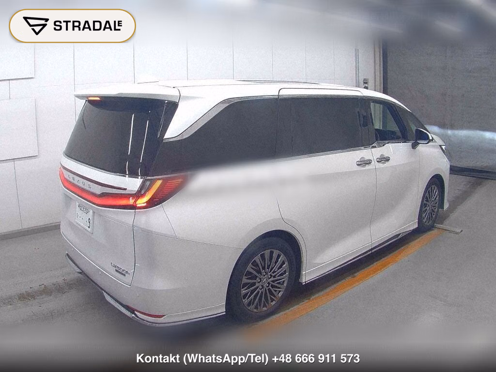 LEXUS LM 4WD LM500H EXECUTIVE, miniaturka 6