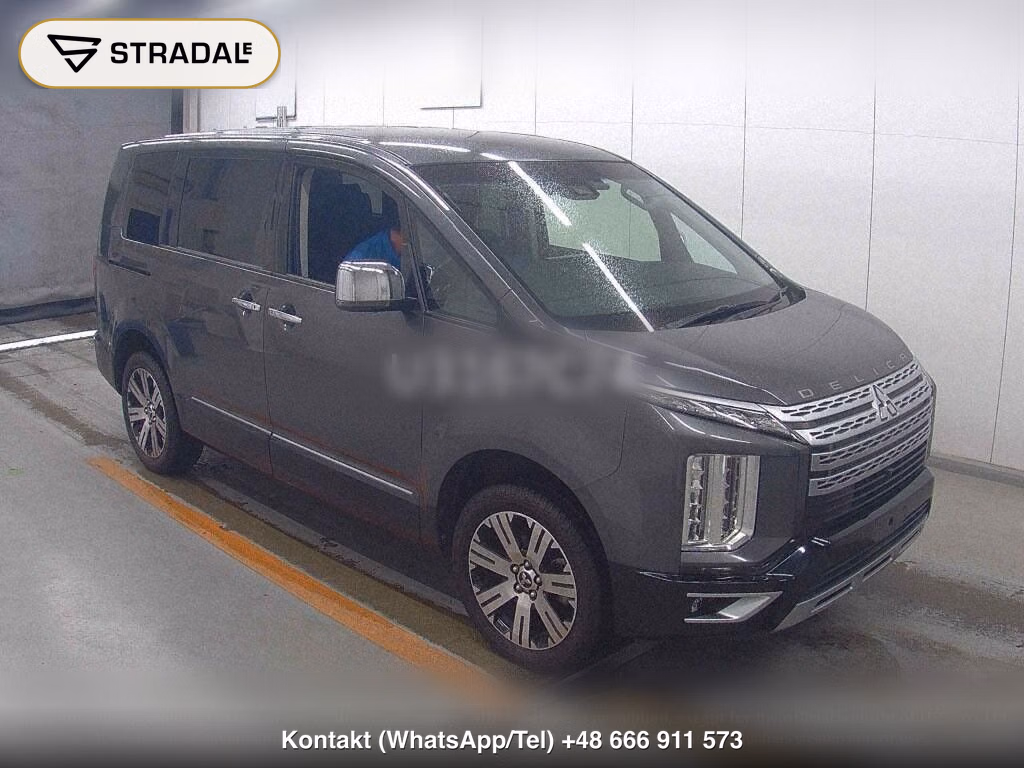 MITSUBISHI DELICA D:5 4WD P, miniaturka 2