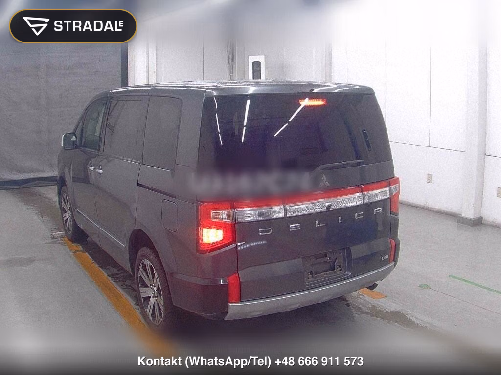 MITSUBISHI DELICA D:5 4WD P, miniaturka 3