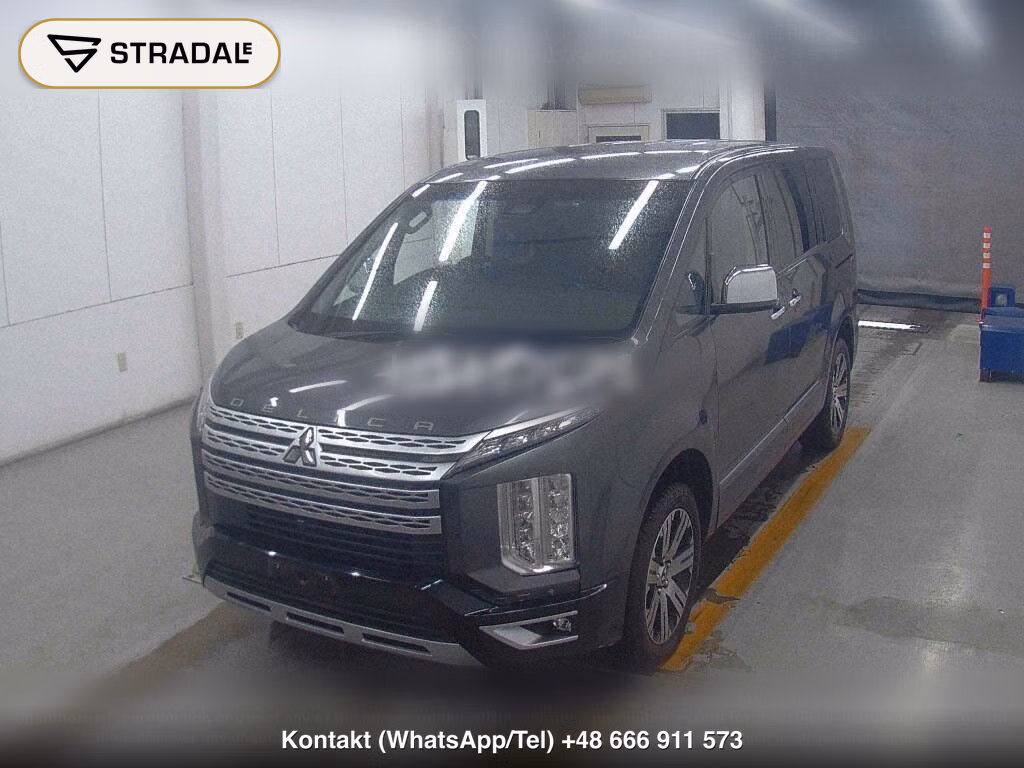 MITSUBISHI DELICA D:5 4WD P, miniaturka 5