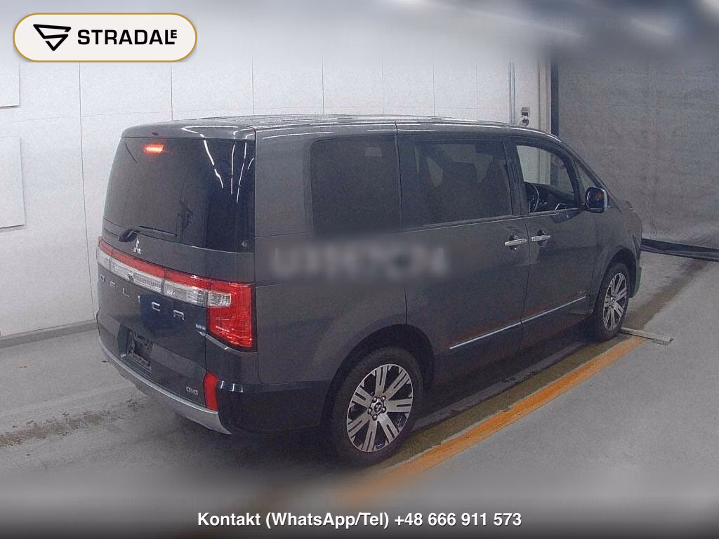 MITSUBISHI DELICA D:5 4WD P, miniaturka 6