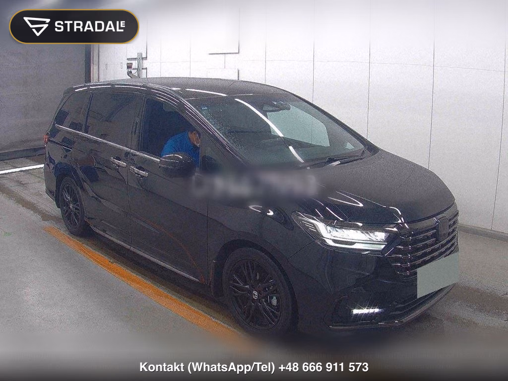 HONDA ODYSSEY EHEV ABSOLUTE･EX BLACK EDITION, miniaturka 2