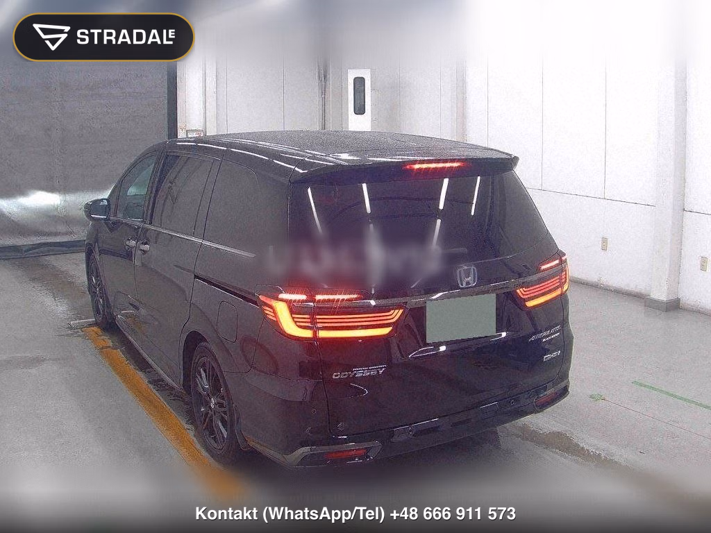 HONDA ODYSSEY EHEV ABSOLUTE･EX BLACK EDITION, miniaturka 3