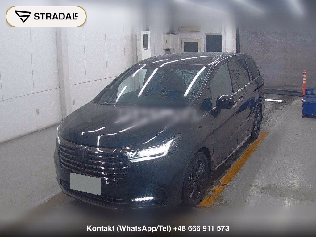 HONDA ODYSSEY EHEV ABSOLUTE･EX BLACK EDITION, miniaturka 5