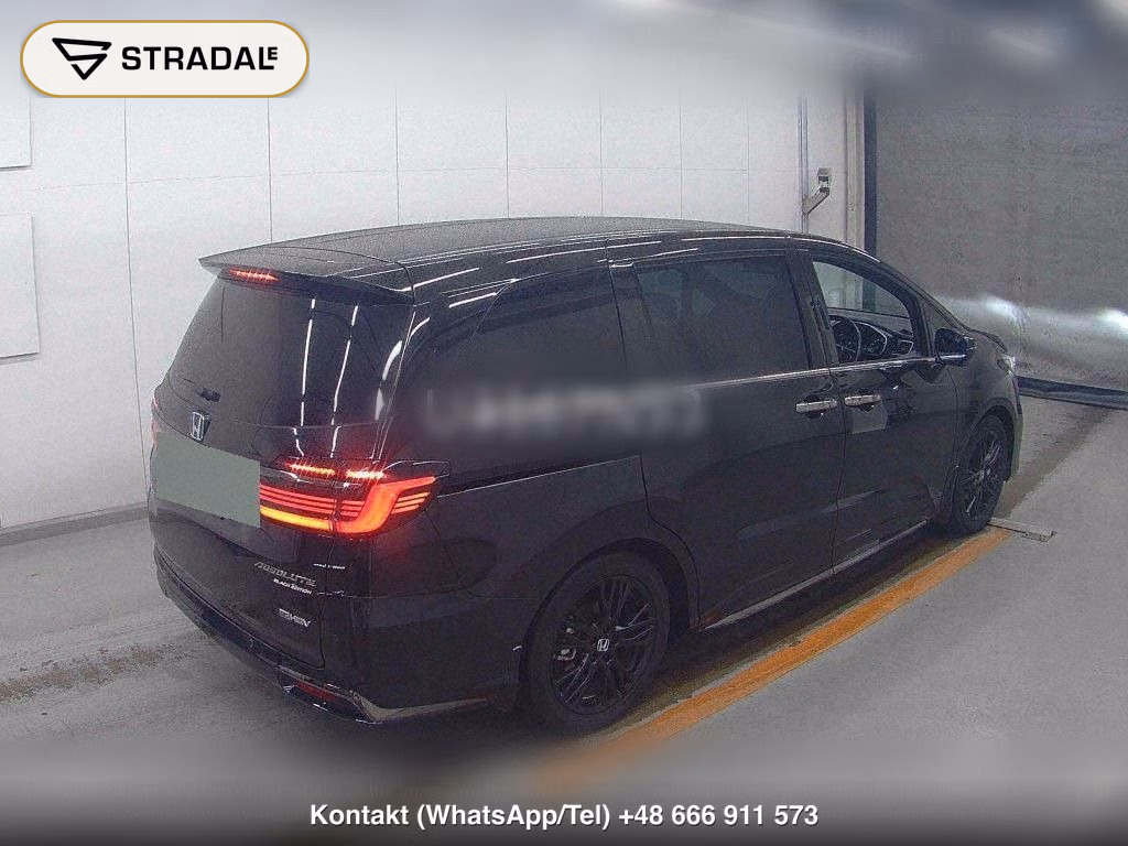 HONDA ODYSSEY EHEV ABSOLUTE･EX BLACK EDITION, miniaturka 6
