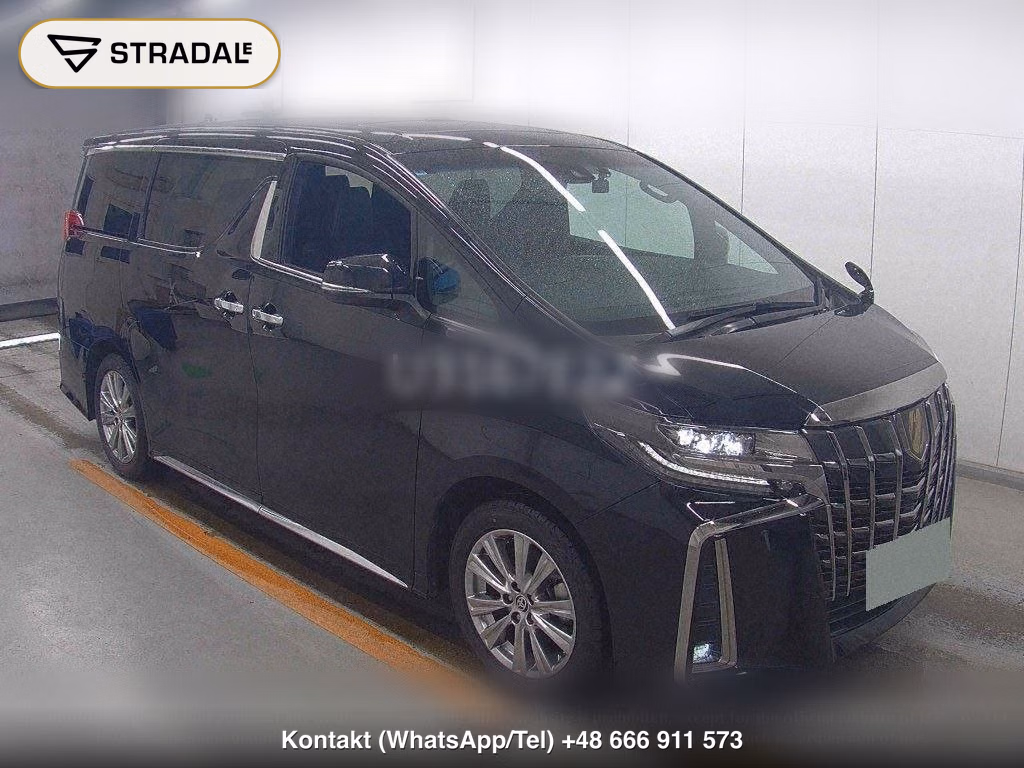 TOYOTA ALPHARD 2.5S TYPE GOLDⅡ, miniaturka 2
