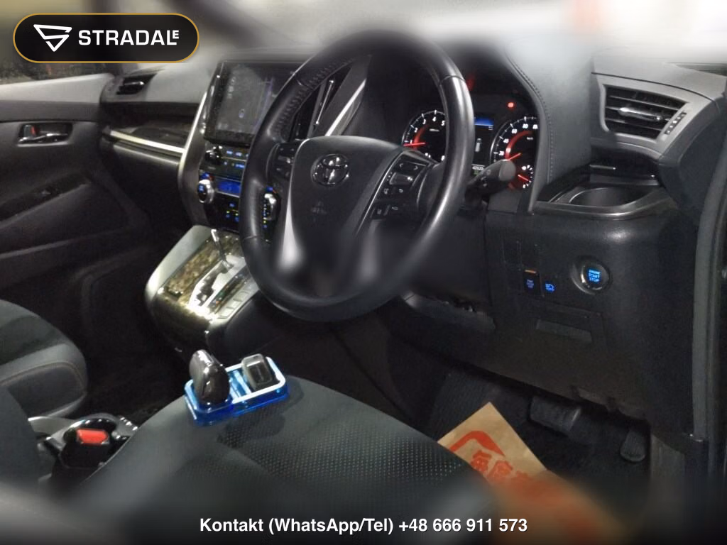 TOYOTA ALPHARD 2.5S TYPE GOLDⅡ, miniaturka 4