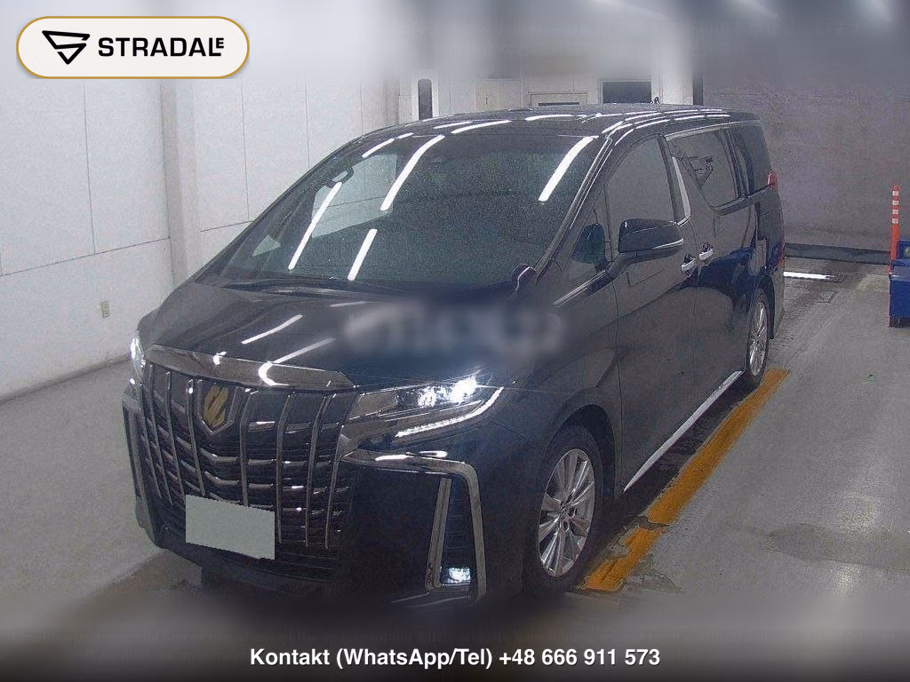 TOYOTA ALPHARD 2.5S TYPE GOLDⅡ, miniaturka 5