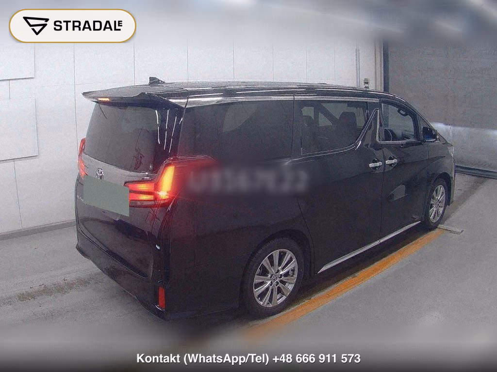 TOYOTA ALPHARD 2.5S TYPE GOLDⅡ, miniaturka 6