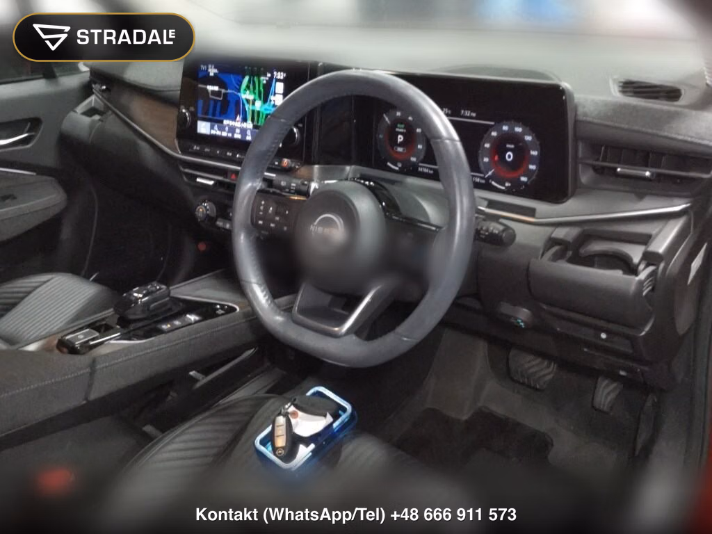 NISSAN AURA G LEATHER EDITOIN, miniaturka 4