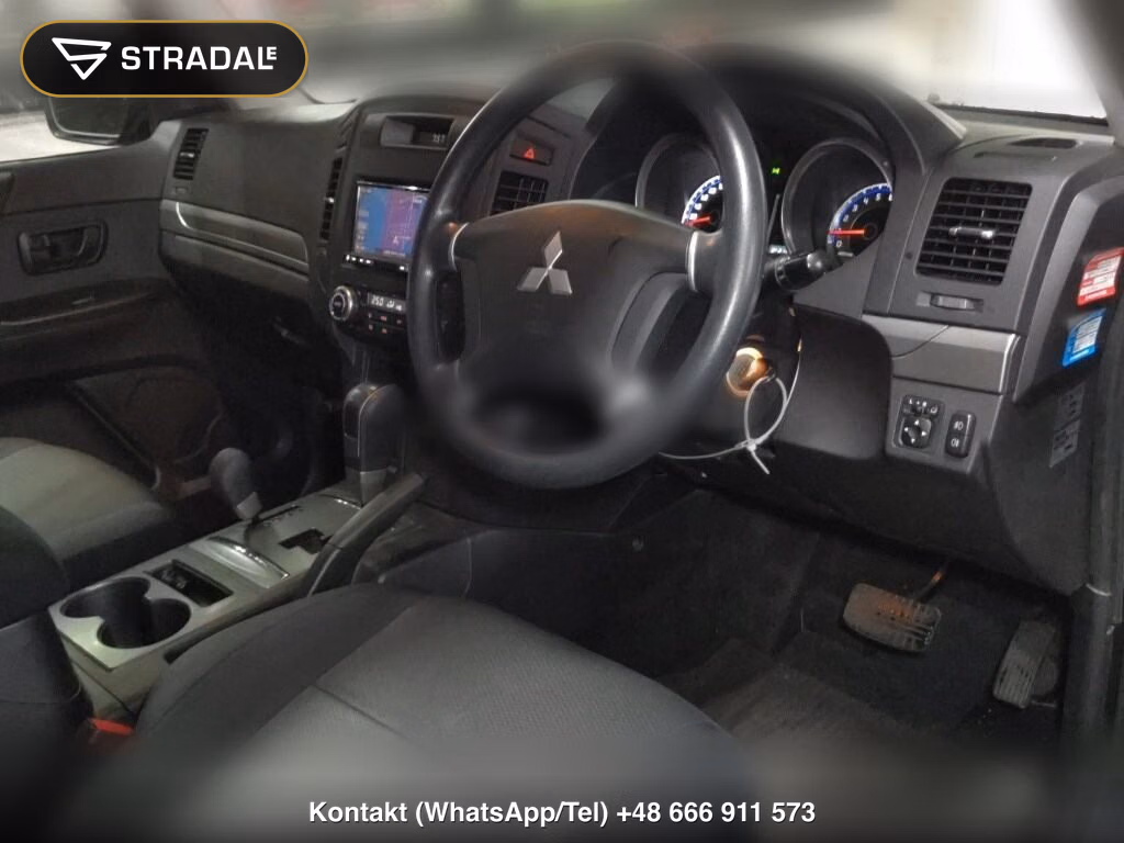 MITSUBISHI PAJERO 3D 4WD SHORT VR-Ⅰ, miniaturka 4