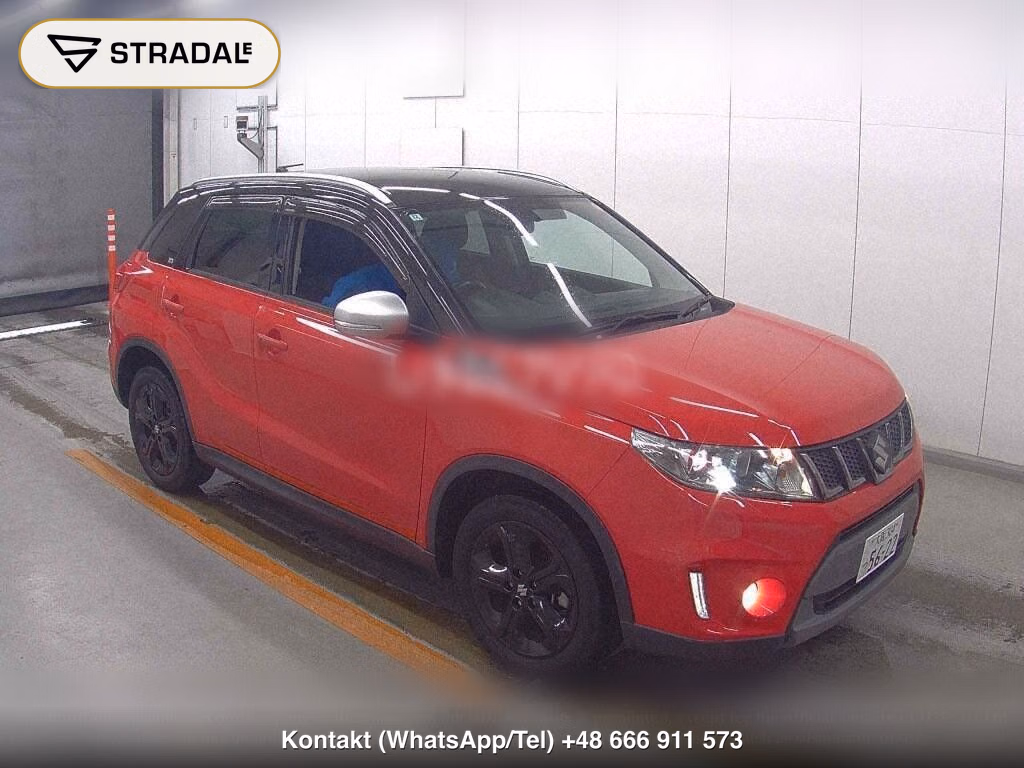 SUZUKI ESCUDO 5D 4WD 1.4 TURBO, miniaturka 2