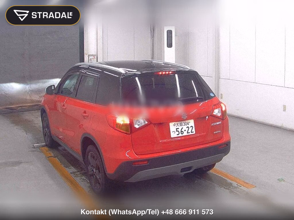 SUZUKI ESCUDO 5D 4WD 1.4 TURBO, miniaturka 3
