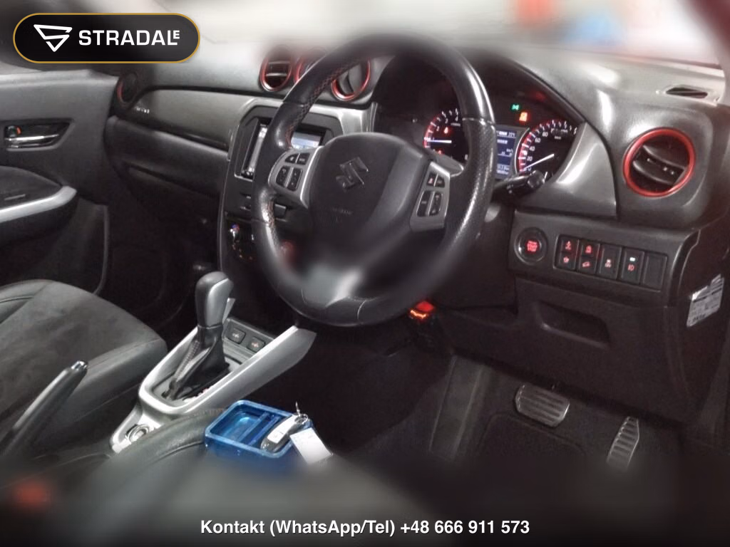 SUZUKI ESCUDO 5D 4WD 1.4 TURBO, miniaturka 4