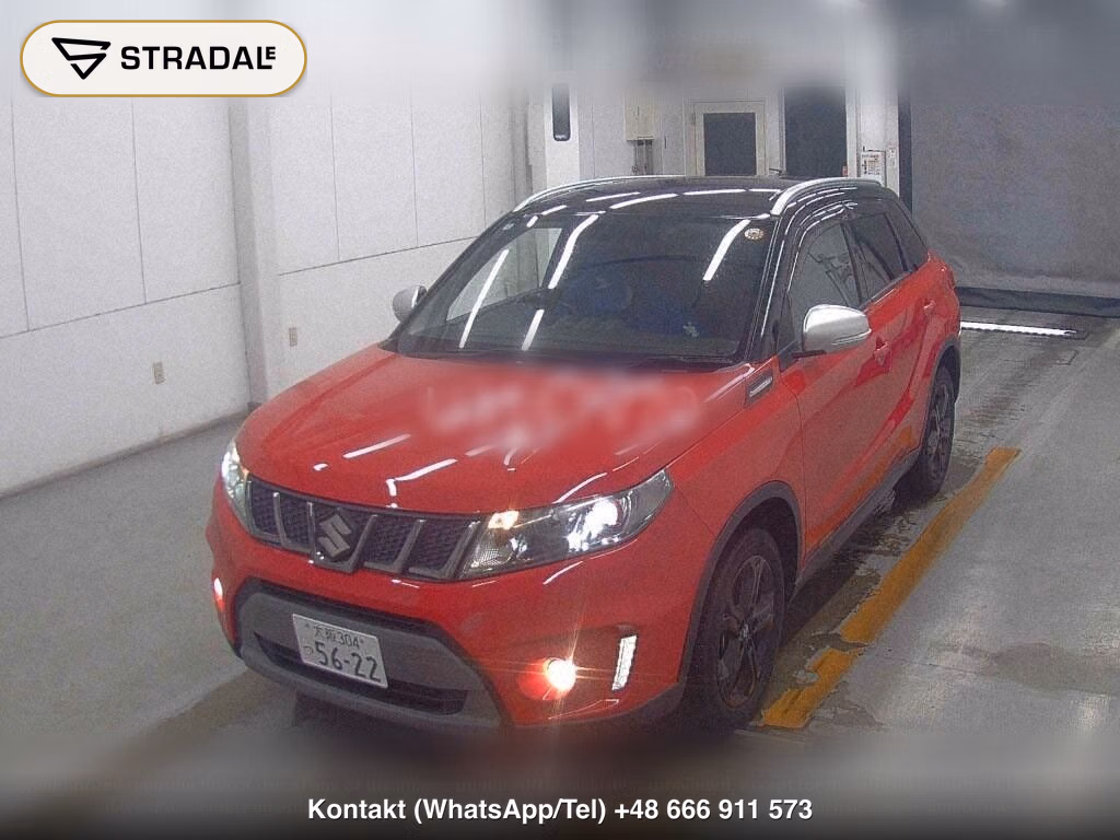 SUZUKI ESCUDO 5D 4WD 1.4 TURBO, miniaturka 5