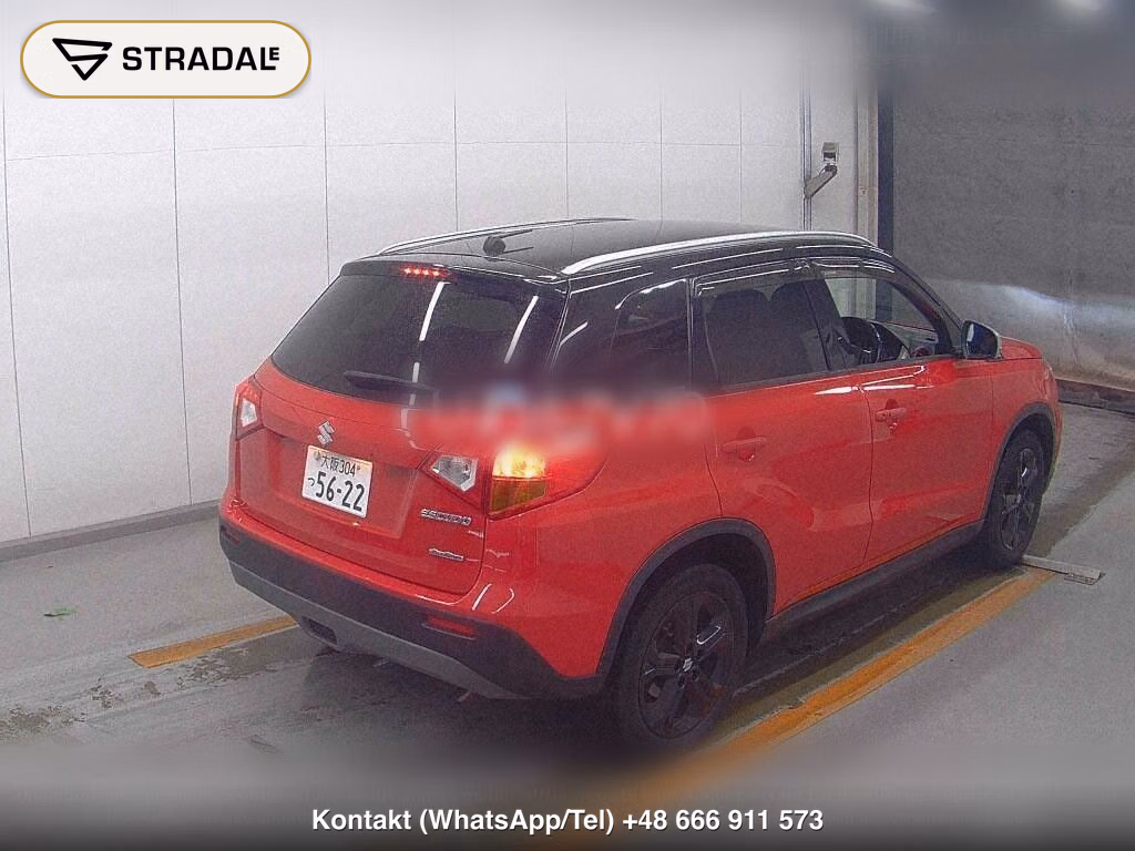 SUZUKI ESCUDO 5D 4WD 1.4 TURBO, miniaturka 6