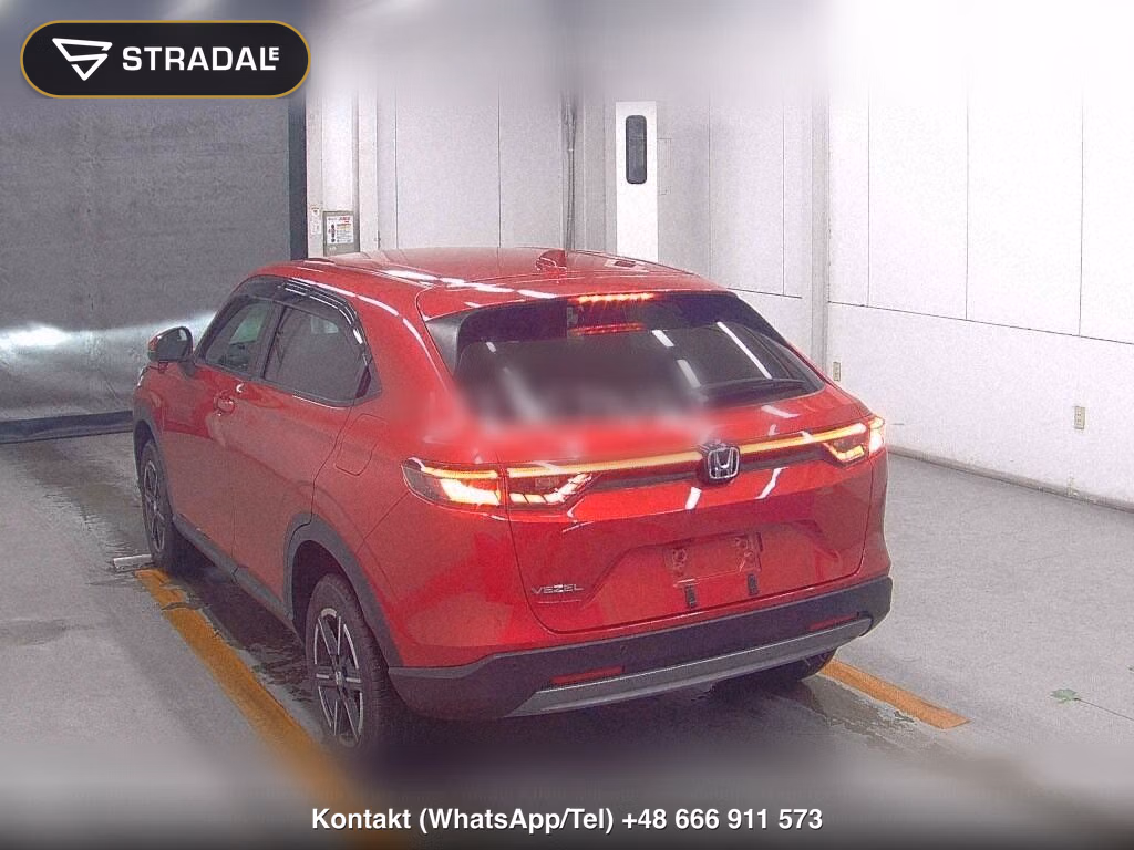 HONDA VEZEL G, miniaturka 3