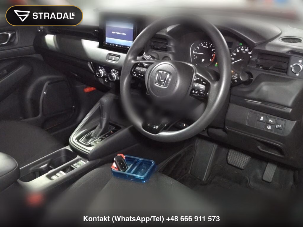 HONDA VEZEL G, miniaturka 4