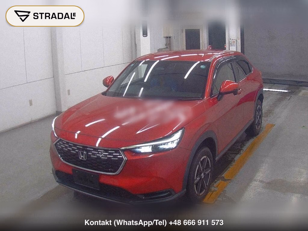 HONDA VEZEL G, miniaturka 5