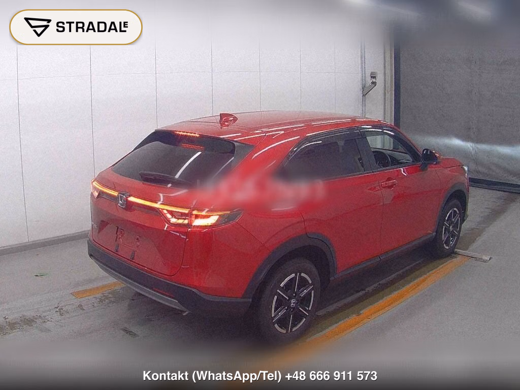 HONDA VEZEL G, miniaturka 6