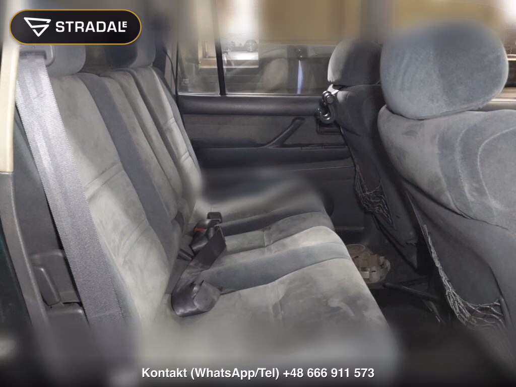 TOYOTA LAND CRUISER 80 4WD VX LIMITED, miniaturka 7