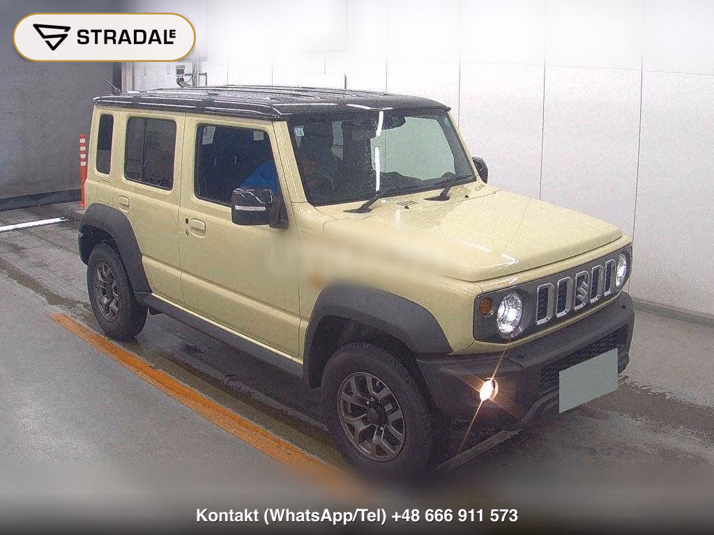SUZUKI JIMMY MOMADE 4WD FC, miniaturka 2
