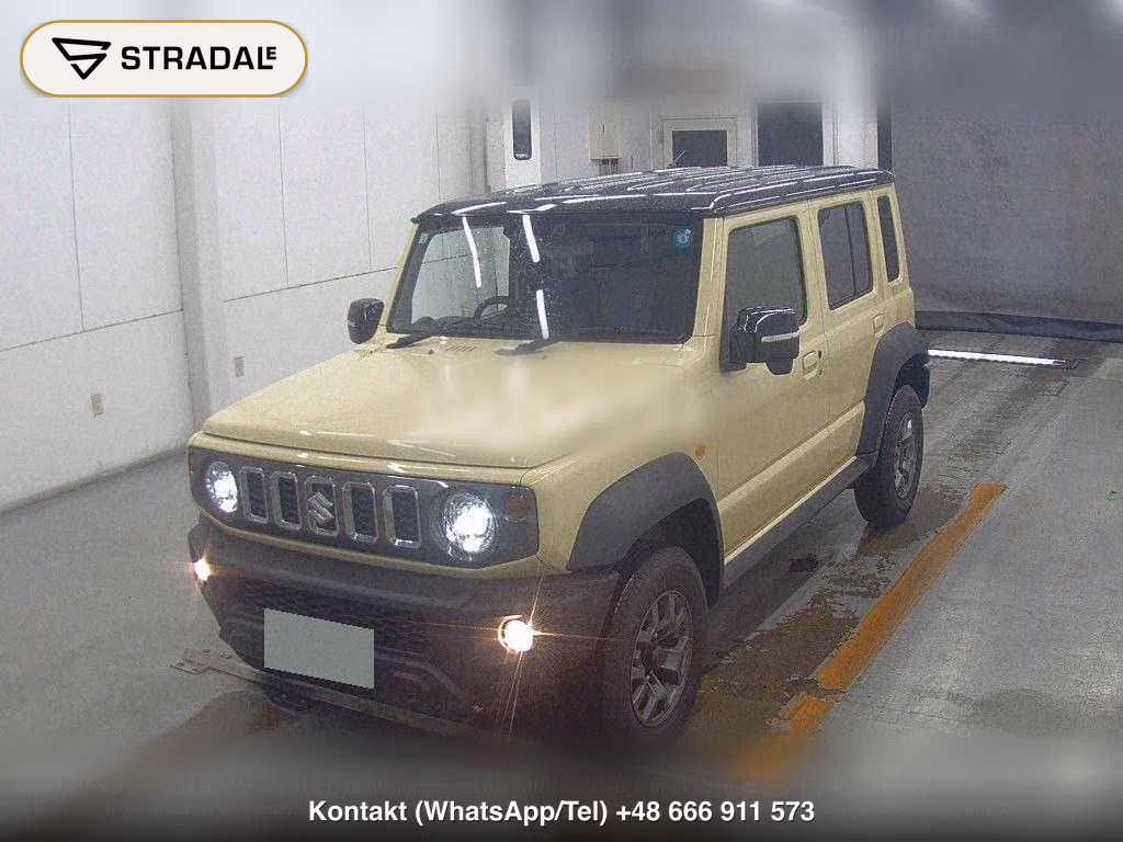 SUZUKI JIMMY MOMADE 4WD FC, miniaturka 5