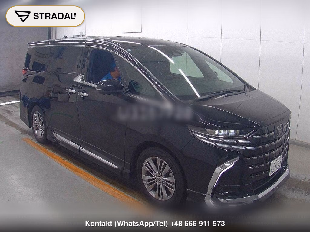 TOYOTA ALPHARD Z, miniaturka 2