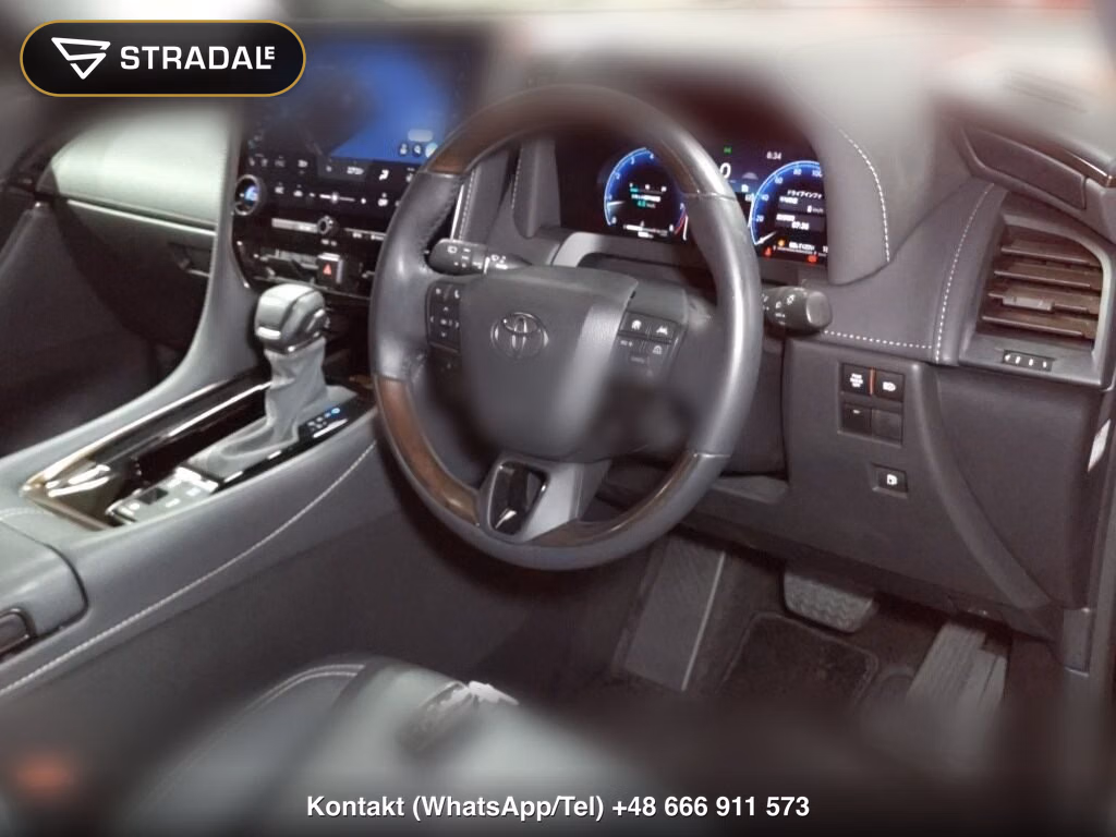 TOYOTA ALPHARD Z, miniaturka 4