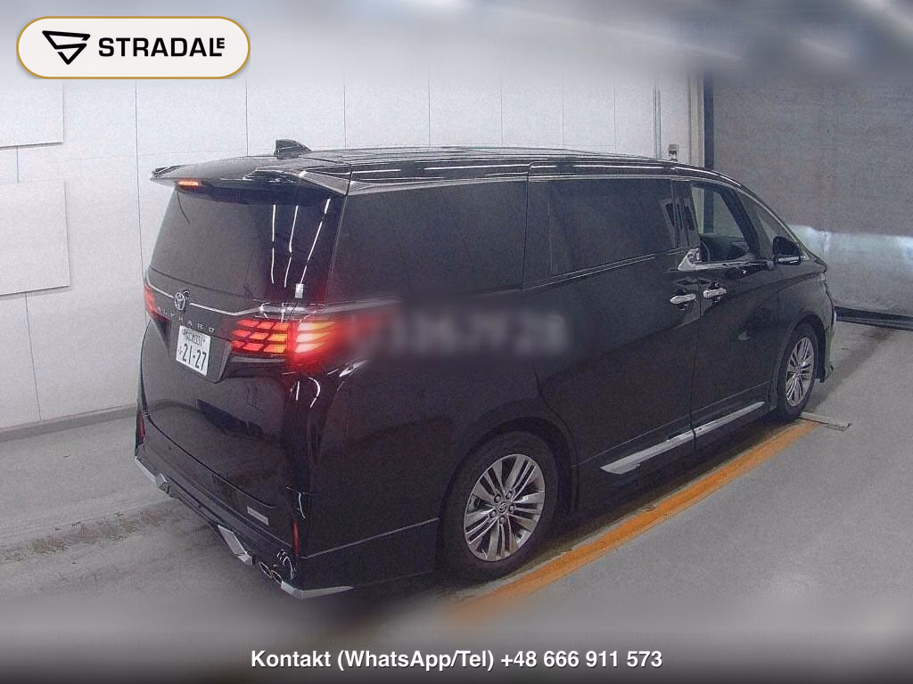 TOYOTA ALPHARD Z, miniaturka 6
