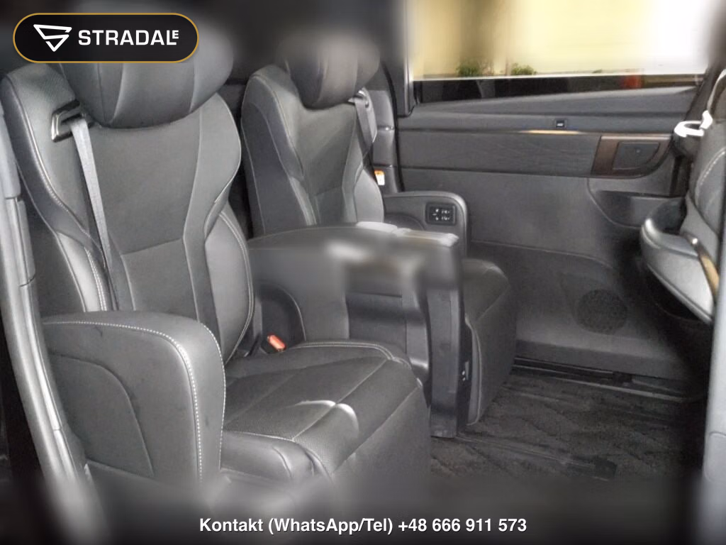 TOYOTA ALPHARD Z, miniaturka 7
