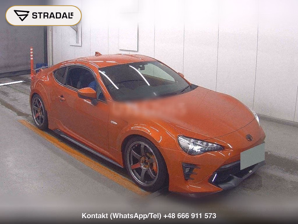 TOYOTA 86 GT LIMITED, miniaturka 2