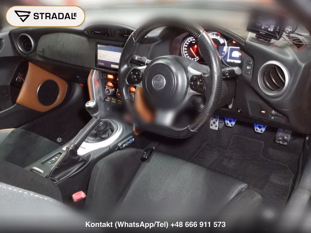 TOYOTA 86 GT LIMITED, miniaturka 4
